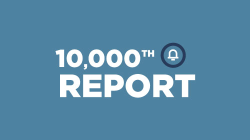 10,000th Report