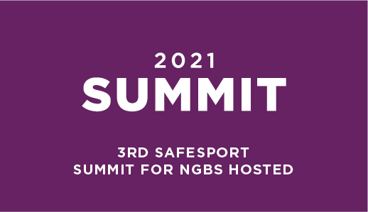 2021 Summit: 3rd SafeSport Summit for NGBs Hosted