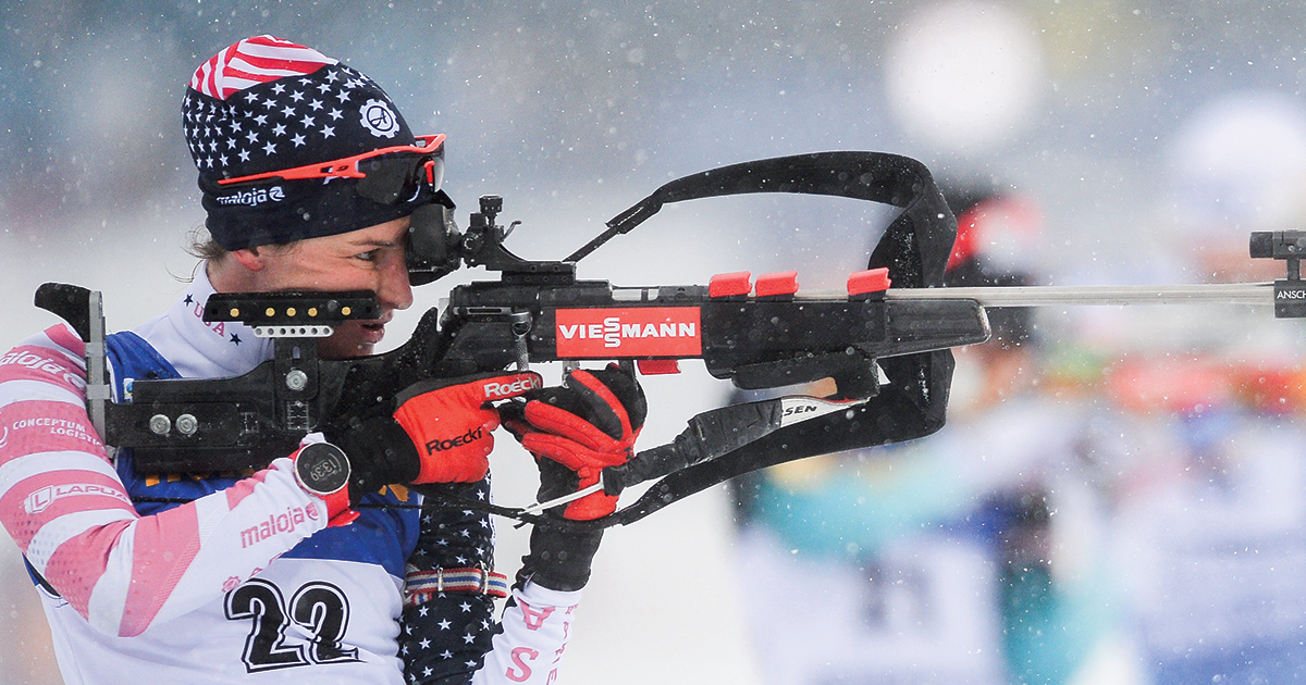 National Governing Bodies U.S. Center for SafeSport