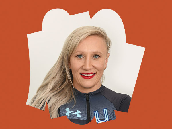 Kaillie Humphries, Olympic Gold Medalist (Bobsleigh), SAAT Member