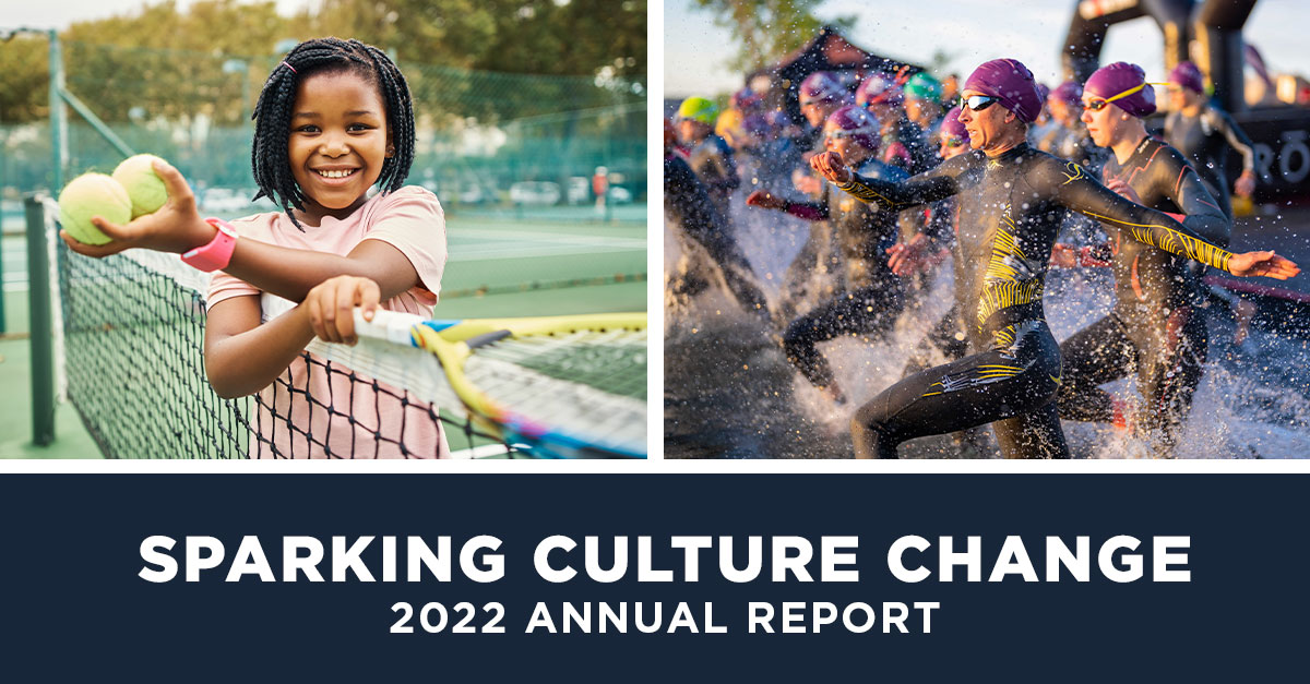 Center Reports SafeSport