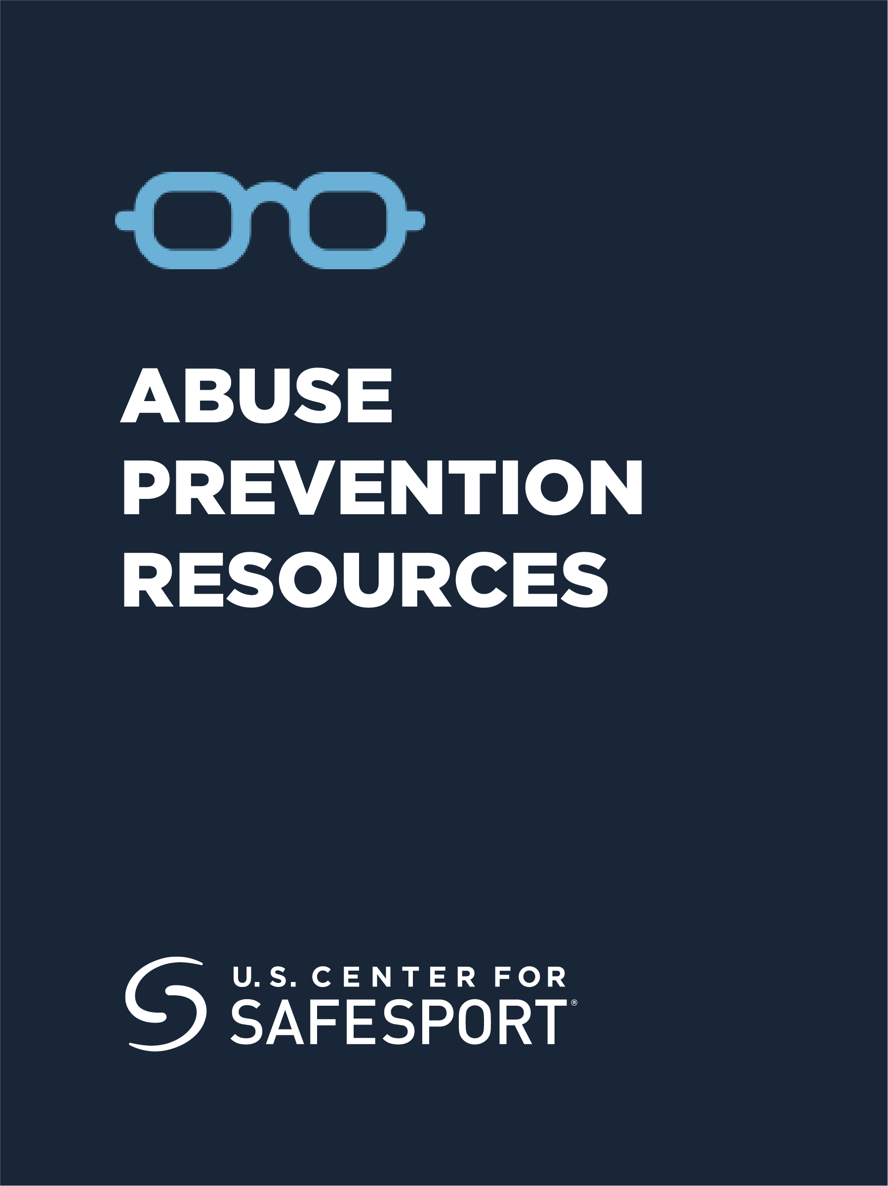 "Verbing" Abuse Prevention U.S. Center for SafeSport