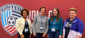 Elevating Safety on and off the Pitch | U.S. Center for SafeSport