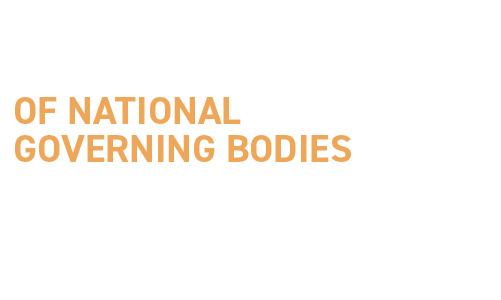 100% of National Governing Bodies Audited Since 2017