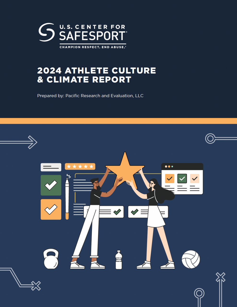 Athlete Culture and Climate Survey U.S. Center for SafeSport