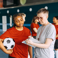 When It Comes To Bullying, Coaches Are Positioned To Protect Athletes