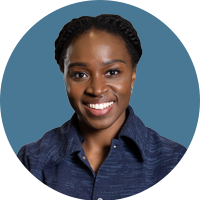 Jean Udo, Track & Field Athlete headshot