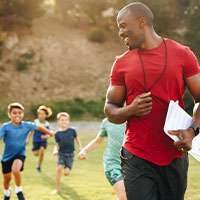 Parents as Youth Sports Coaches: What To Do if You Find Yourself in the Coaching Role