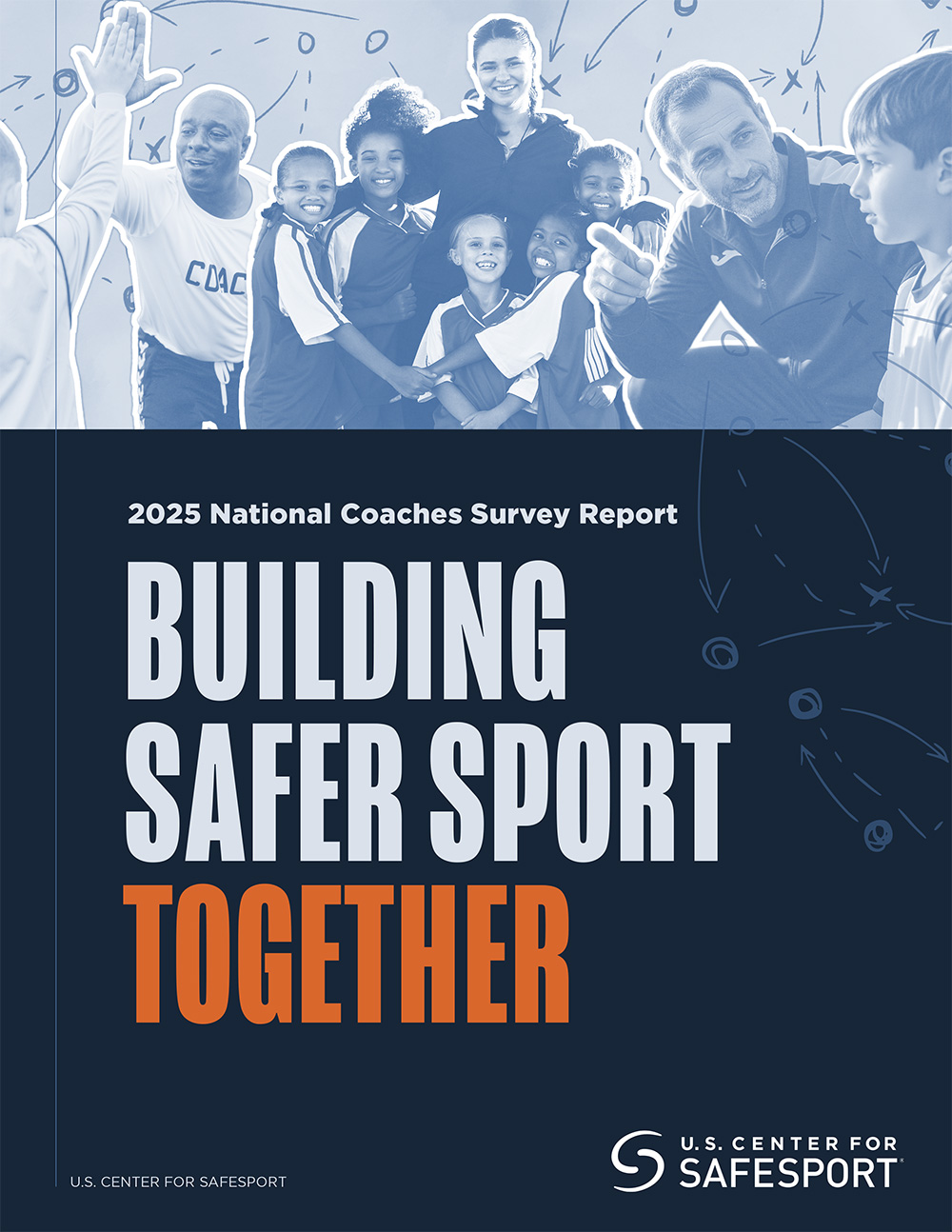 Cover of 2025 National Coaches Survey Full Report